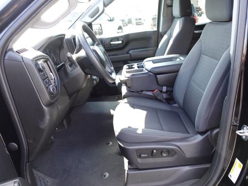 Used 2023 Chevrolet Silverado 1500 Custom w/ LPO, Dark Essentials Package image 18