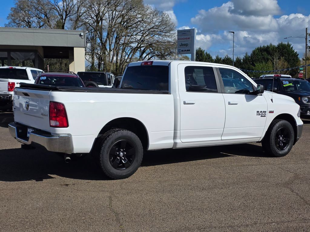Used 2021 RAM 1500 Classic SLT w/ Protection Group AWD/4WD image 30
