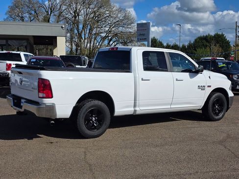Used 2021 RAM 1500 Classic SLT w/ Protection Group AWD/4WD image 30