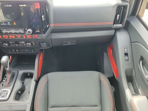 New 2026 Nissan Frontier PRO-4X image 20