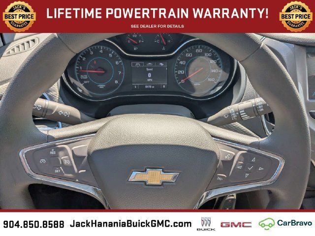 Used 2017 Chevrolet Cruze LT FWD image 28