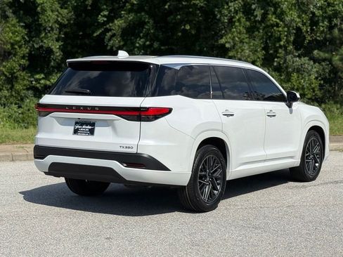 Certified 2024 Lexus TX 350 FWD w/ Technology Package image 13