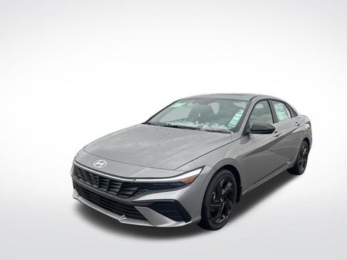 New 2026 Hyundai Elantra SEL Sport Premium FWD image 1