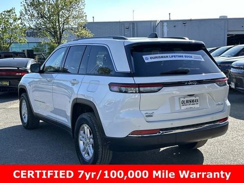 Used 2023 Jeep Grand Cherokee Laredo w/ Luxury Tech Group I AWD/4WD image 5