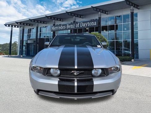 Used 2012 Ford Mustang GT Premium w/ Comfort Pkg RWD image 9