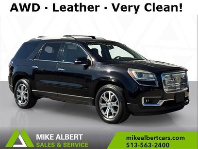 Used 2016 GMC Acadia SLT