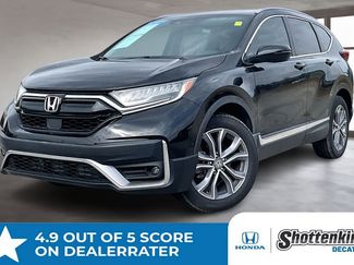 Used 2022 Honda CR-V Touring video 1