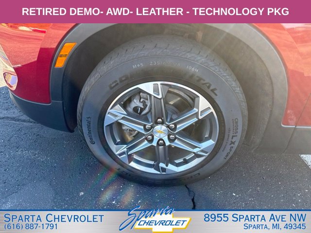 Used 2024 Chevrolet Blazer LT w/ LPO, Cargo Package AWD/4WD image 9