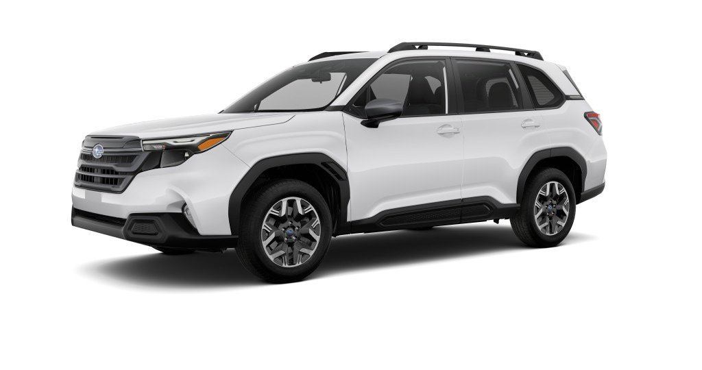 New 2026 Subaru Forester Premium AWD/4WD image 8