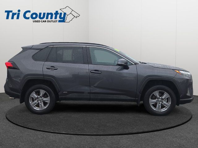 Certified 2023 Toyota RAV4 XLE w/ Convenience Package AWD/4WD image 8