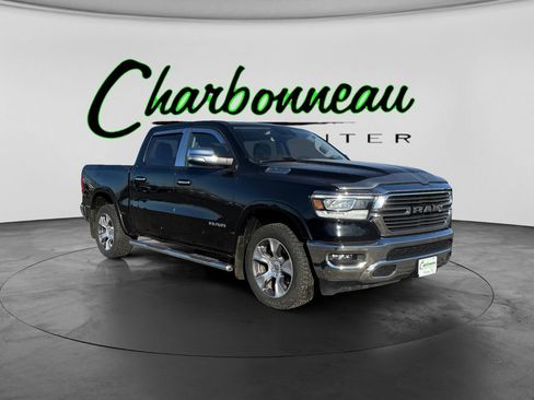 Used 2022 RAM 1500 Laramie AWD/4WD image 7