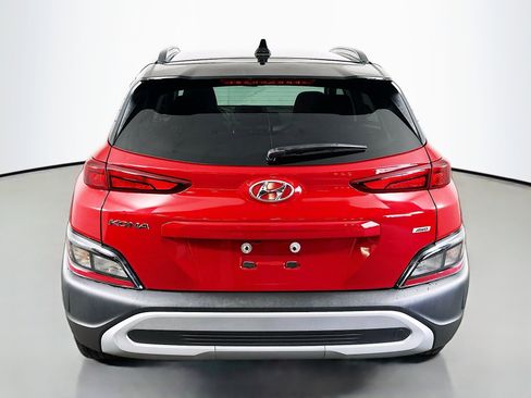Certified 2023 Hyundai Kona SEL w/ Cargo Package image 6