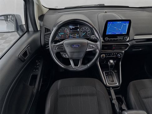 Used 2020 Ford EcoSport SE w/ SE Convenience Package FWD image 2