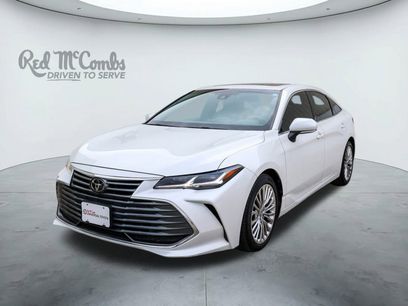 Used 2021 Toyota Avalon Limited w/ Carpet Mat Package (TMS)
