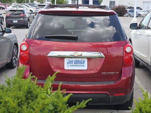 Used 2013 Chevrolet Equinox LT w/ All Star Package FWD image 5