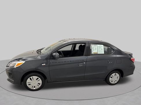 Used 2024 Mitsubishi Mirage G4 Black Edition FWD image 2