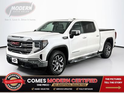 Used 2023 GMC Sierra 1500 SLT w/ SLT Premium Plus Package