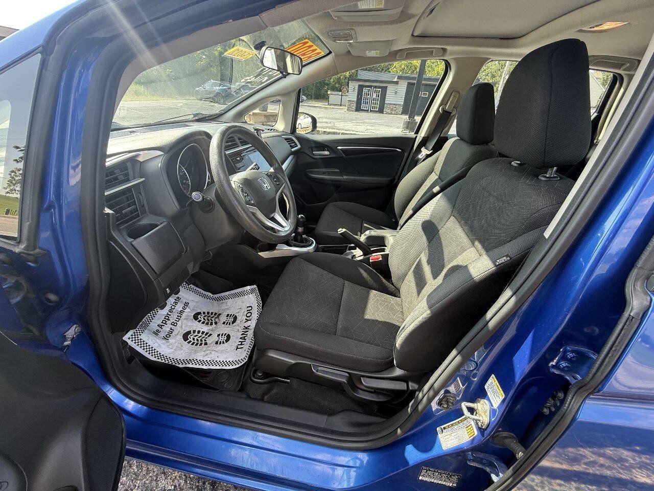 Used 2015 Honda Fit EX image 4