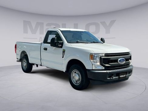 Certified 2020 Ford F250 XL RWD image 7