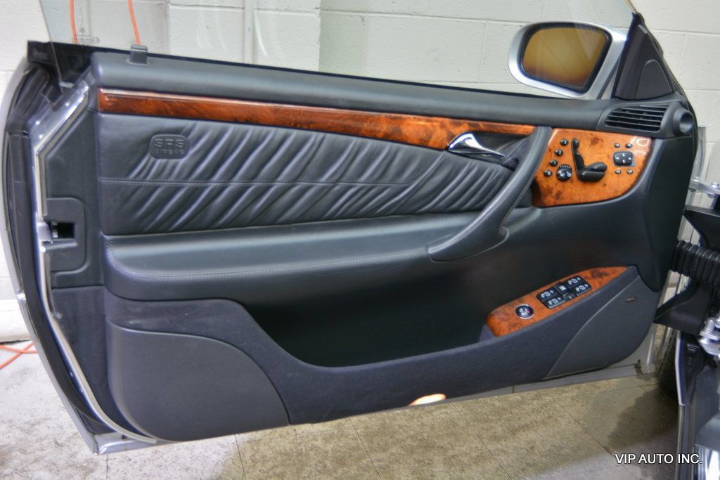 Used 2005 Mercedes-Benz CL 600 image 6