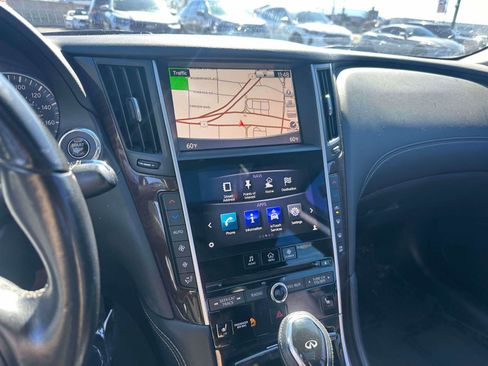 Used 2019 INFINITI Q50 Luxe w/ Essential Package (3.0T Luxe) image 29