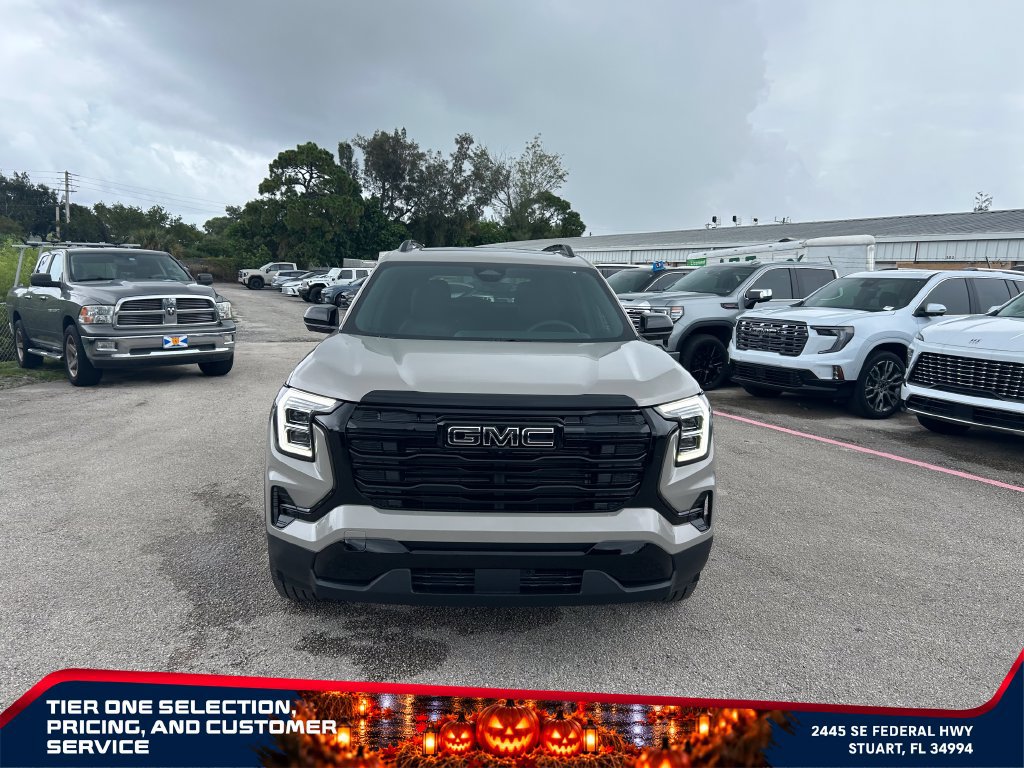New 2027 GMC Terrain Elevation w/ Elevation Premium Package FWD image 3