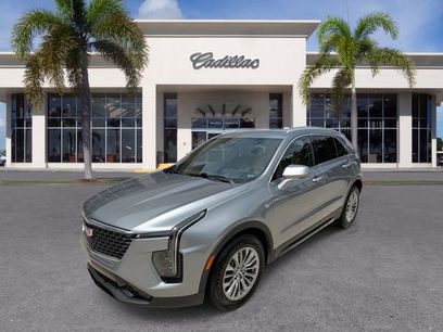 Used 2025 Cadillac XT4 Premium Luxury