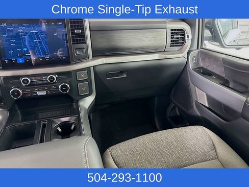 New 2025 Ford F150 XLT w/ Equipment Group 302A MID image 23