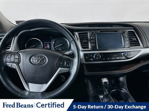 Used 2015 Toyota Highlander XLE image 25