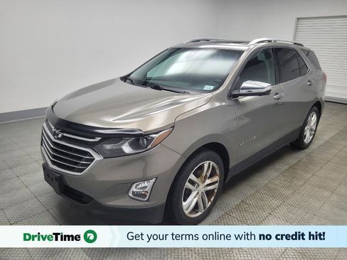 Used 2019 Chevrolet Equinox Premier image 1