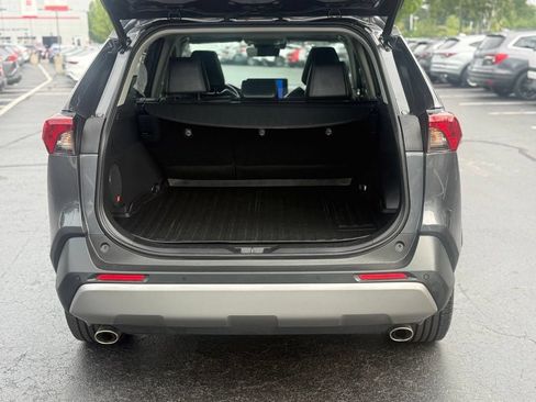 Certified 2023 Toyota RAV4 Limited w/ Limited Grade Weather Package AWD/4WD image 17