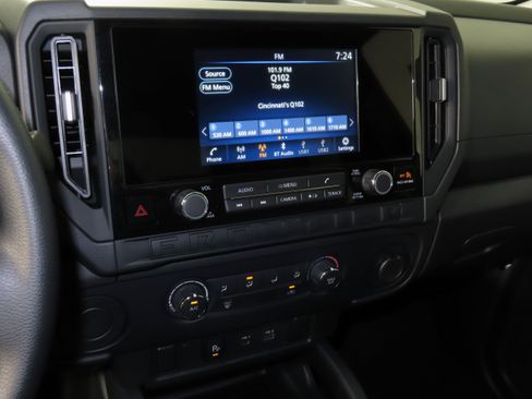 New 2026 Nissan Frontier S w/ S Utility Package image 9