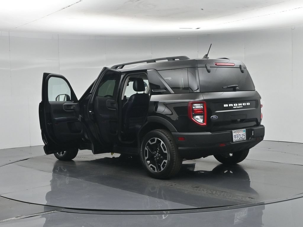 Certified 2023 Ford Bronco Sport Outer Banks AWD/4WD image 37