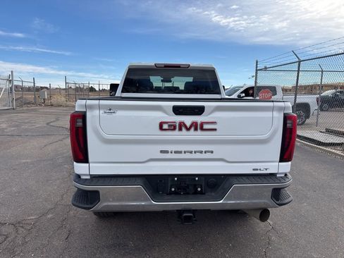 Used 2025 GMC Sierra 3500 SLT image 5