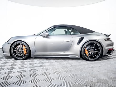 Used 2021 Porsche 911 Turbo S image 2