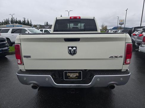 Used 2017 RAM 1500 Laramie w/ Convenience Group image 4