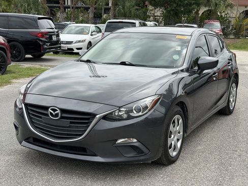 Used 2015 MAZDA MAZDA3 i Sport FWD image 10
