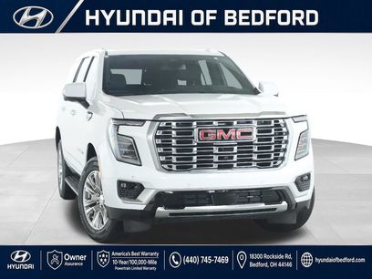 Used 2025 GMC Yukon Denali
