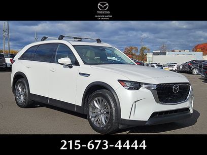 Used 2024 MAZDA CX-90 Plug-In Hybrid w/ Preferred