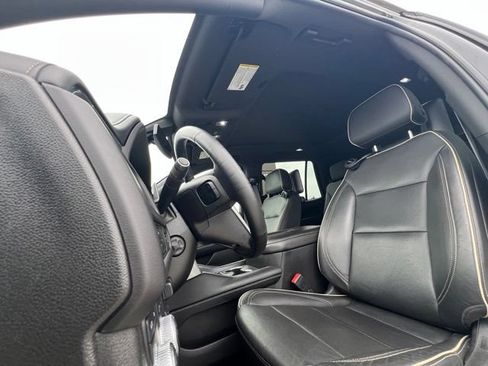 Used 2021 GMC Yukon SLT w/ SLT Luxury Plus Package AWD/4WD image 15