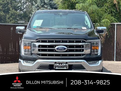 Used 2023 Ford F150 Lariat w/ FX4 Off-Road Package AWD/4WD image 9