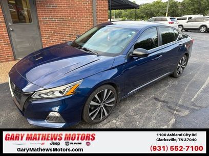 Used 2020 Nissan Altima 2.5 SR