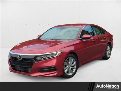 Used 2020 Honda Accord LX