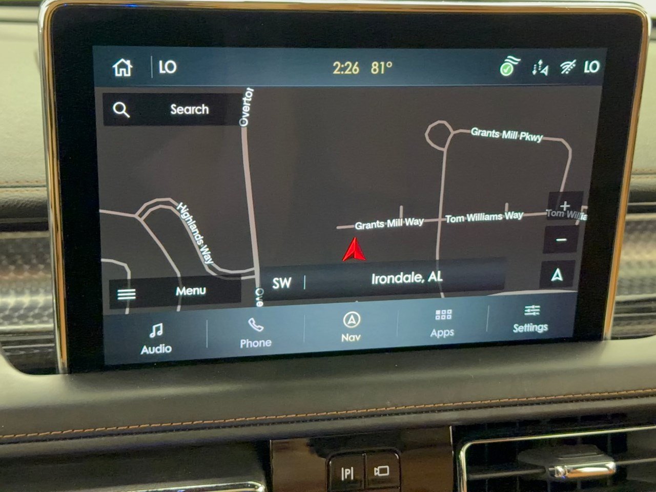 Used 2023 Lincoln Aviator Black Label w/ Class IV Trailer Tow Package AWD/4WD image 23