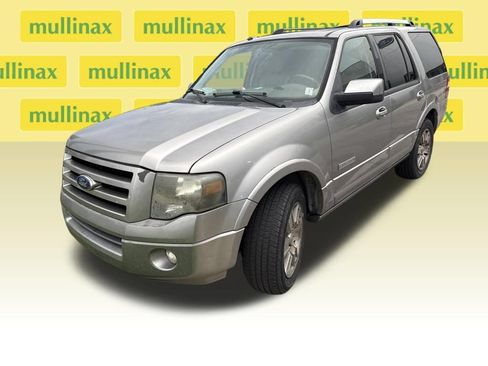 Used 2008 Ford Expedition Limited RWD image 2