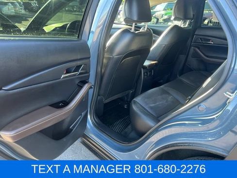 Used 2023 MAZDA CX-30 2.5 Turbo w/ Premium Package AWD/4WD image 23