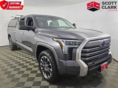 Used 2023 Toyota Tundra Limited