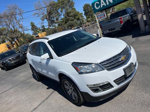 Used 2016 Chevrolet Traverse LT FWD image 48