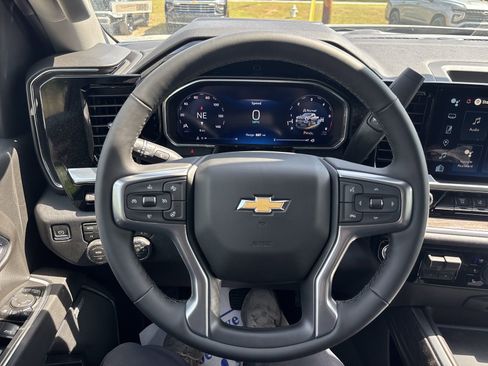 New 2026 Chevrolet Silverado 3500 LTZ w/ LTZ Plus Package image 17