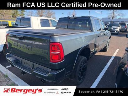 Certified 2026 RAM 1500 Limited